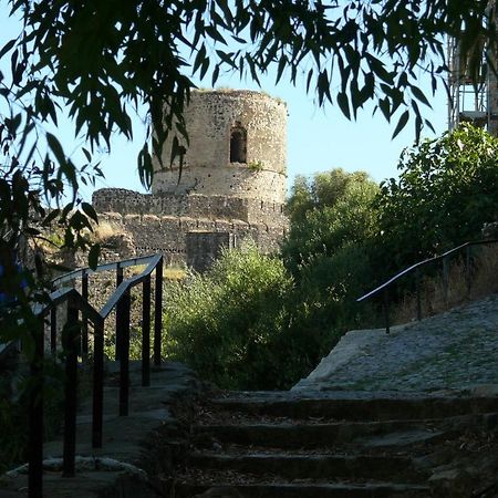 Camino Del Castillo Jimena De La Frontera Bagian luar foto