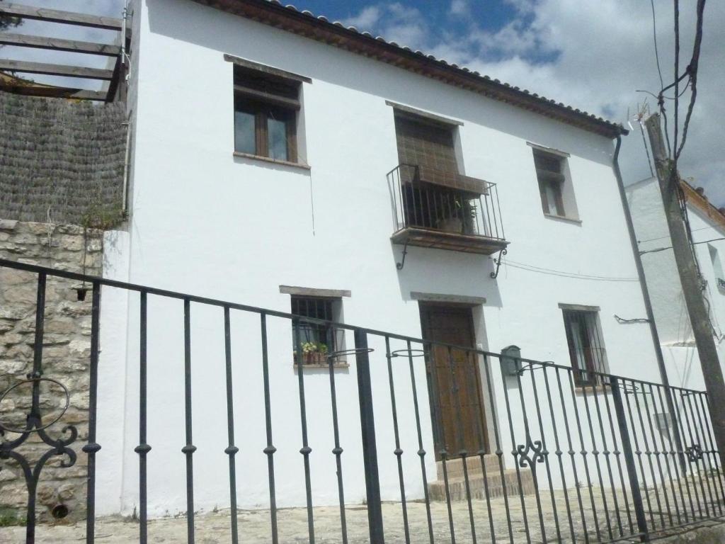 Camino Del Castillo Jimena De La Frontera Bagian luar foto